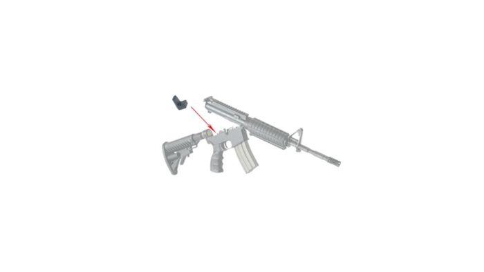 Усувач люфту FAB Defense UGC для всіх систем на базі AR15 M16/M4AR15