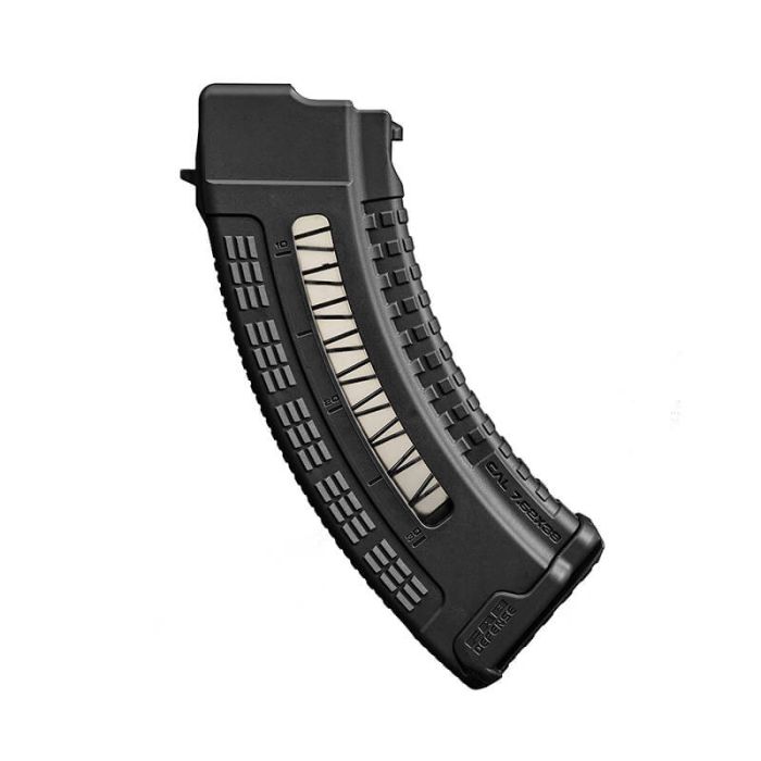 Магазин FAB Defense Ultimag AK 30R для АК-47 на 30 патронов 7.62x39 Black