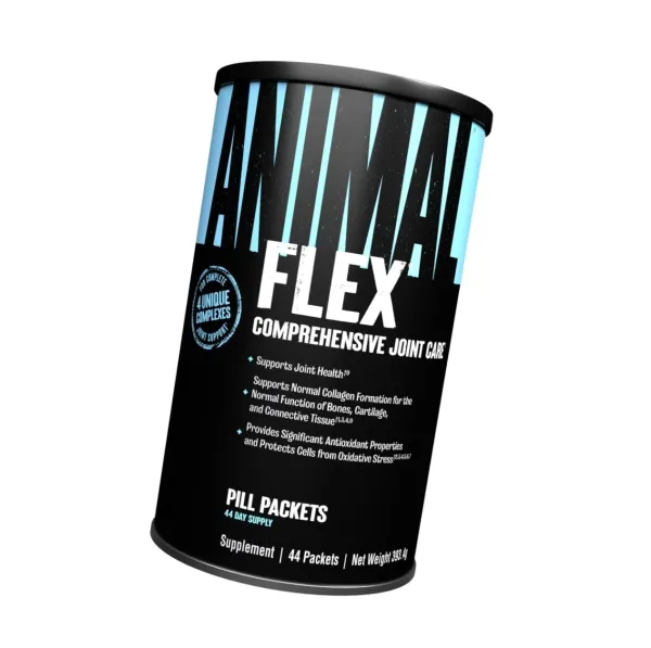 Комплексна добавка Universal Nutrition Animal Flex 44 для підтримки здоров'я суглобів