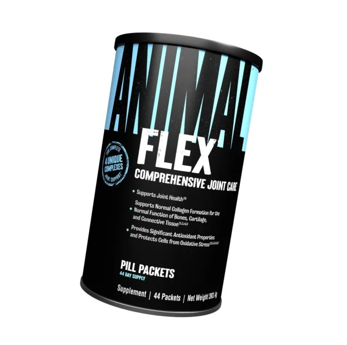 Комплексна добавка Universal Nutrition Animal Flex 44 для підтримки здоров'я суглобів