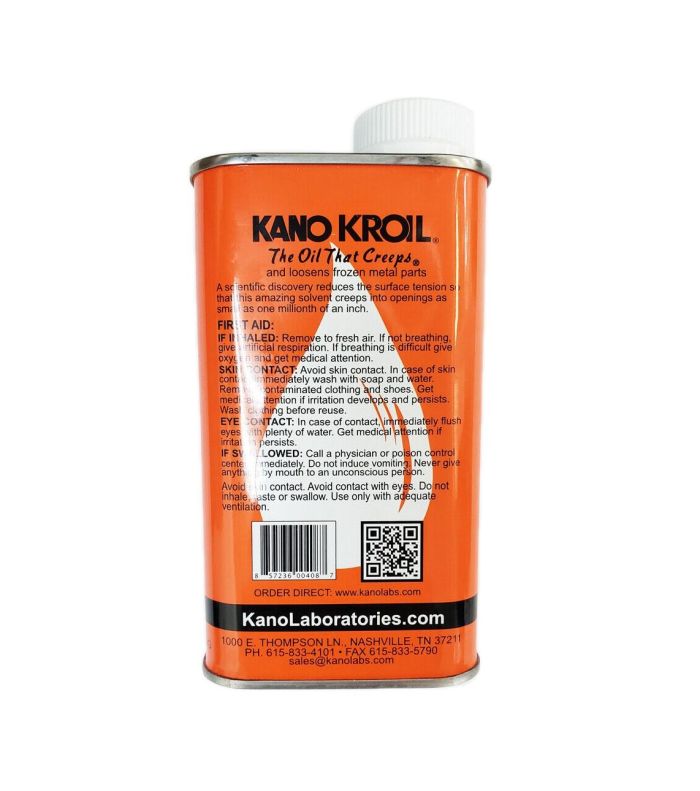 Універсальне мастило Kano Kroil 236 мл