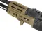 Упор для пальця КРУК CRC 9042 із кріпленням M-LOK Coyote Tan