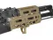 Упор для пальця КРУК CRC 9042 із кріпленням M-LOK Coyote Tan