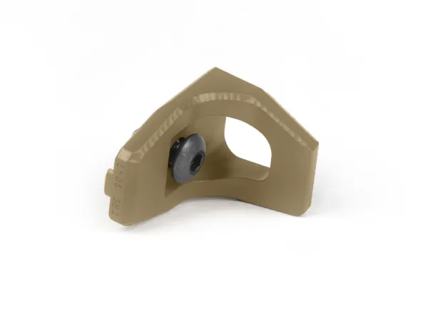 Упор для пальця КРУК CRC 9042 із кріпленням M-LOK Coyote Tan