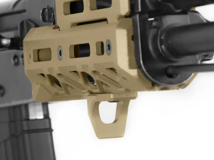 Упор для пальця КРУК CRC 9042 із кріпленням M-LOK Coyote Tan