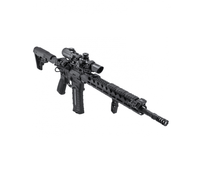 Упор Leapers Ultra Slim M-LOK Matte black MT-FGM01X