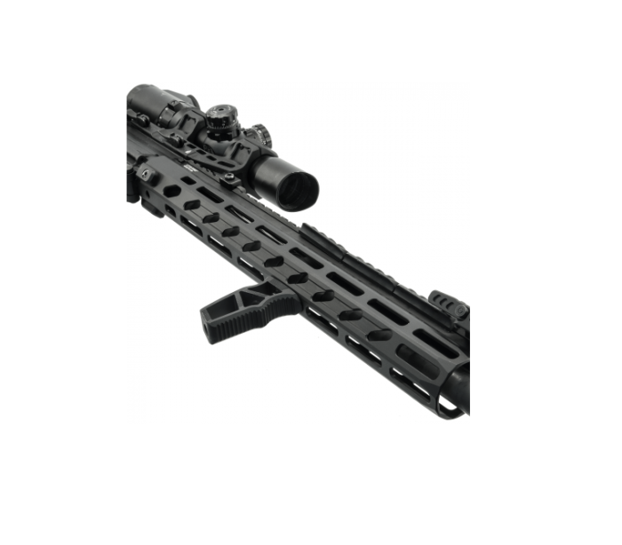 Упор Leapers Ultra Slim M-LOK Matte black MT-FGM01X