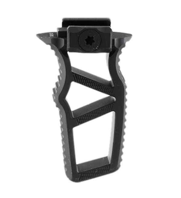 Упор Leapers Ultra Slim Picatinny Matte black MT-FGP01X