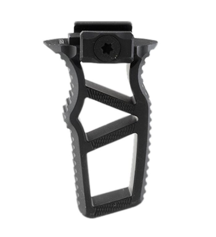 Упор Leapers Ultra Slim Picatinny Matte black MT-FGP01X