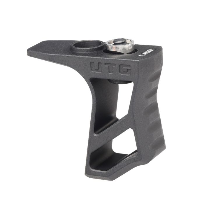 Упор Leapers UTG Handstop KeyMod Black TL-HSK01