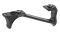 Упор Leapers UTG Ultra Slim Angled Foregrip Keymod Black MT-AFGK01