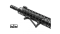 Упор Leapers UTG Ultra Slim Angled Foregrip Keymod Black MT-AFGK01