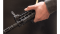 Упор Leapers UTG Ultra Slim Angled Foregrip Keymod Black MT-AFGK01