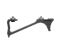 Упор Leapers UTG Ultra Slim Angled Foregrip M-LOK Black MT-AFGM01