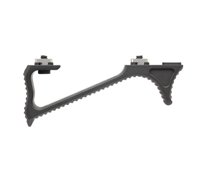 Упор Leapers UTG Ultra Slim Angled Foregrip M-LOK Black MT-AFGM01