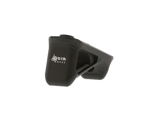 Упор передній ODIN B1 Handstop на базу кріплення KeyMod Black