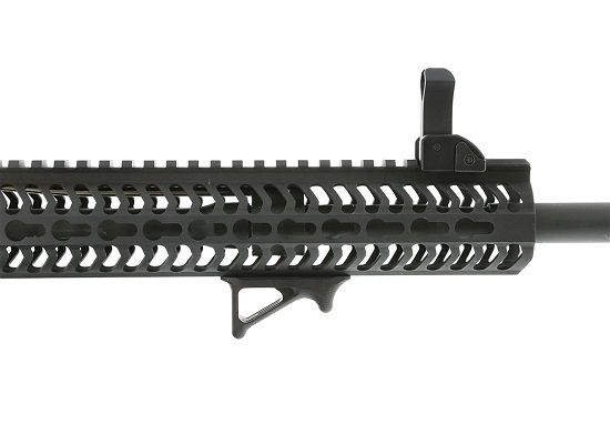 Упор передній ODIN B1 Handstop на базу кріплення KeyMod Black