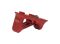 Упор передній ODIN B1 Handstop на базу кріплення KeyMod Red