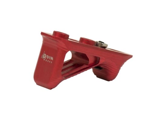 Упор передній ODIN B1 Handstop на базу кріплення KeyMod Red