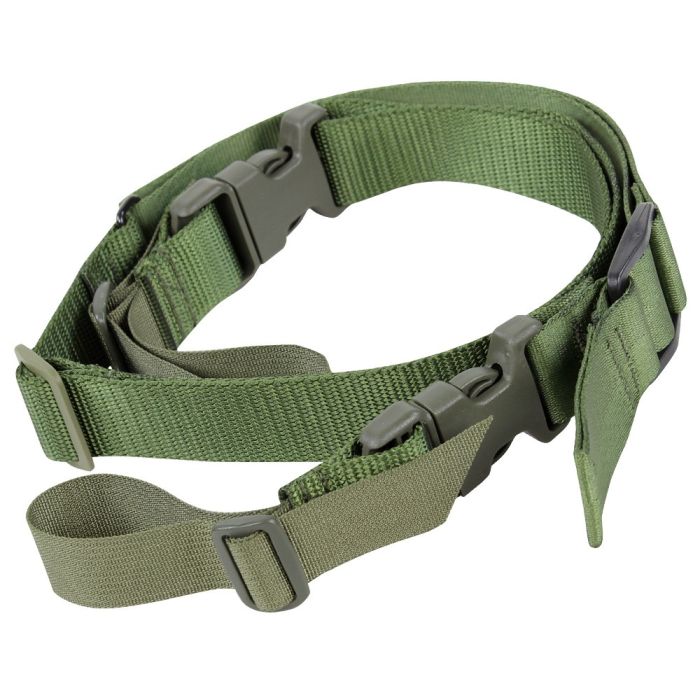 Ремінь рушничний Condor Speedy 2 point sling Olive US1003-001