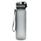 Пляшка для води Uzspace Colorful Frosted-Tritan 500 мл 3026 (колір - сірий)