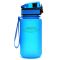 Пляшка для води Uzspace Colorful Frosted-Tritan 350 мл 3034 (колір - блакитний)