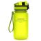 Пляшка для води Uzspace Colorful Frosted-Tritan 350 мл 3034 (колір - салатовий)