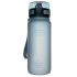 Пляшка для води Uzspace Colorful Frosted-Tritan 650 мл 3037 (колір - сірий)