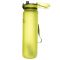 Спортивна пляшка для води Uzspace Colorful Frosted-Tritan 1000 мл 3038 (колір - салатовий)