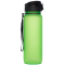 Багаторазова пляшка для води Uzspace Colorful Frosted-Tritan 800 мл 3053 (колір - салатовий)