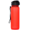 Багаторазова пляшка для води Uzspace Colorful Frosted-Tritan 800 мл 3053 (колір - червоний)