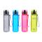 Спортивна пляшка для води Uzspace Colorful Frosted-Tritan 1000 мл 3038 (колір - зелений)