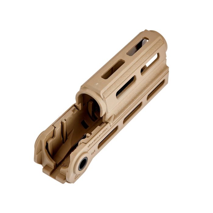 Цівка Fab Debense Vanguard AK кріплення M-LOK Tan