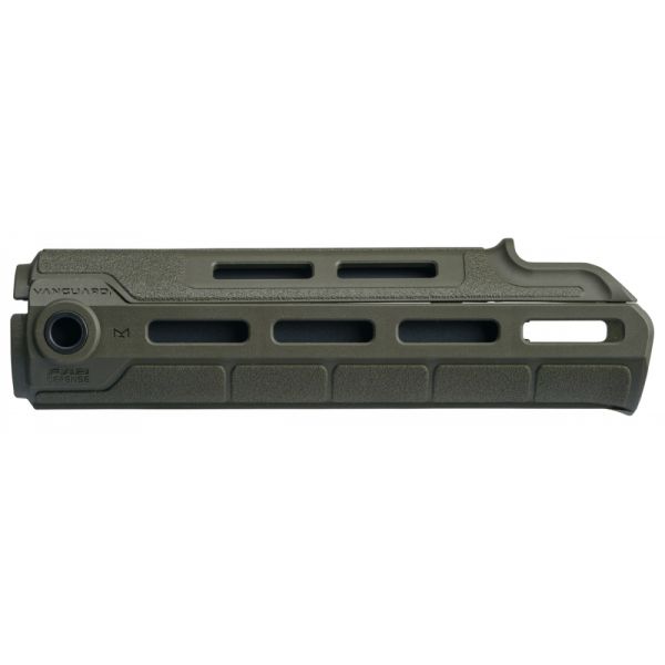 Цівка FAB Defense Vanguard AR15 M-LOK OD green
