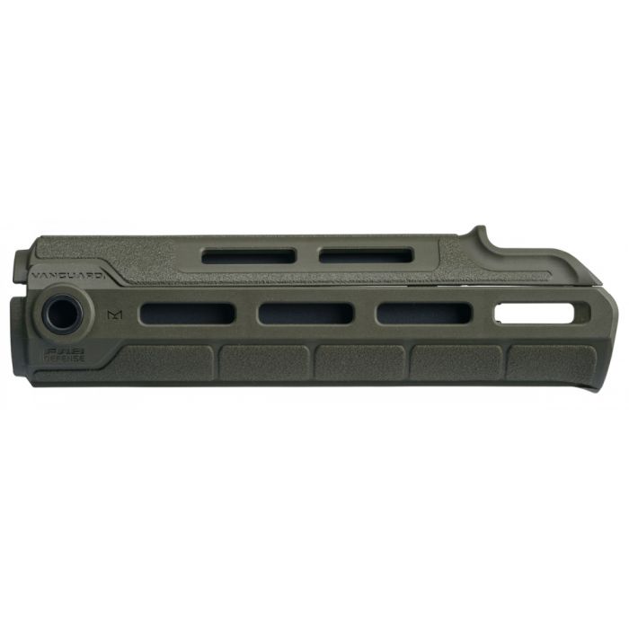 Цівка FAB Defense Vanguard AR15 M-LOK OD green