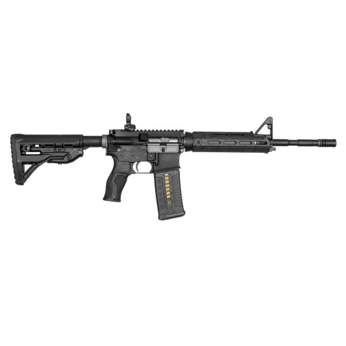 Цівка FAB Defense Vanguard AR15 M-LOK Black
