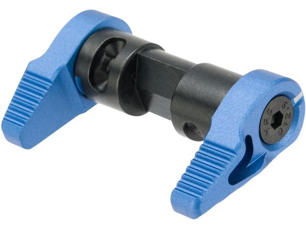 Важіль запобіжника Strike Industries Flip Switch Blue SI-AR-SS-FLIP-BLU