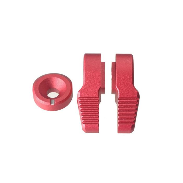 Важіль запобіжника Strike Industries Flip Switch Red SI-AR-SS-FLIP-RED