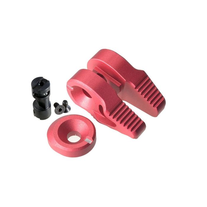 Важіль запобіжника Strike Industries Flip Switch Red SI-AR-SS-FLIP-RED