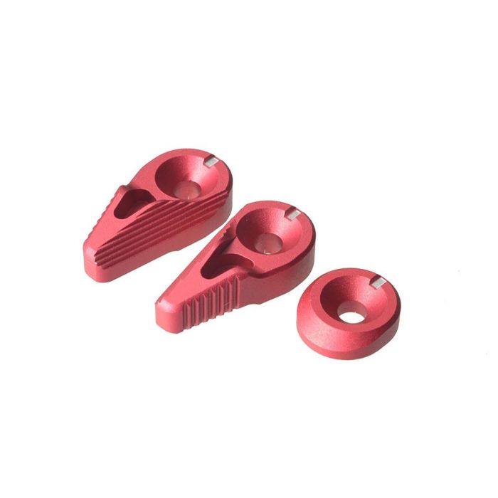 Важіль запобіжника Strike Industries Flip Switch Red SI-AR-SS-FLIP-RED