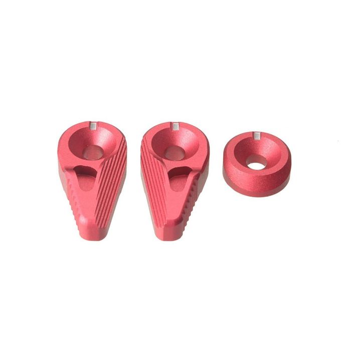 Важіль запобіжника Strike Industries Flip Switch Red SI-AR-SS-FLIP-RED