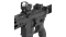 Важіль затворної затримки Leapers UTG AR15 TLT-TKSBC