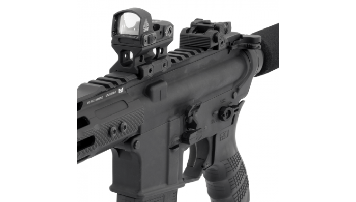 Важіль затворної затримки Leapers UTG AR15 TLT-TKSBC