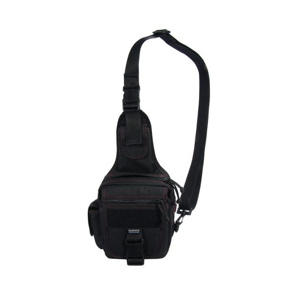 Сумка DANAPER VEGA Black-Red