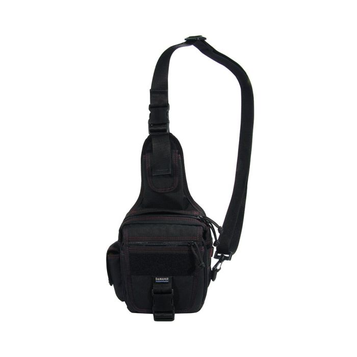 Сумка DANAPER VEGA Black-Red
