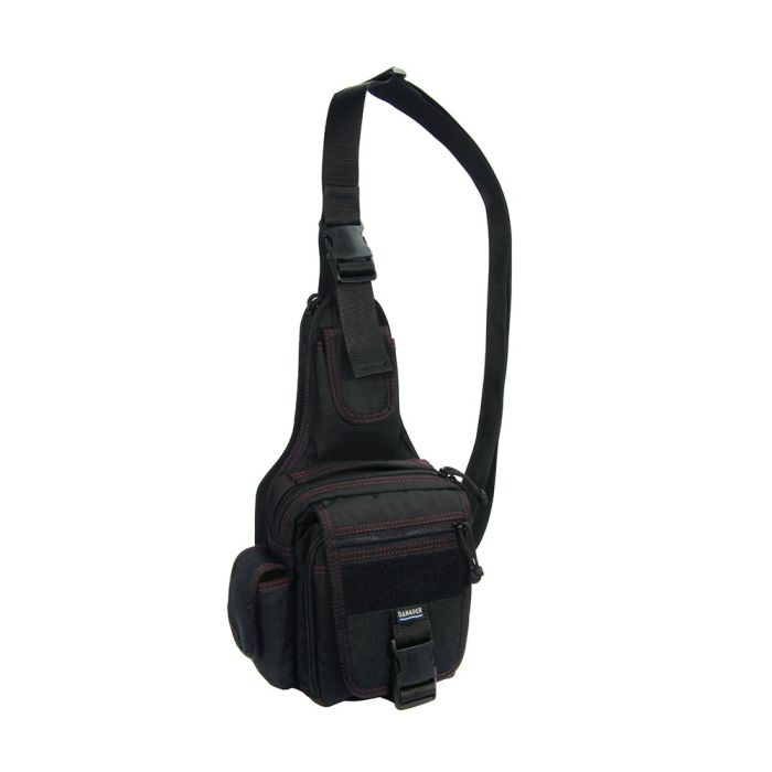 Сумка DANAPER VEGA Black-Red
