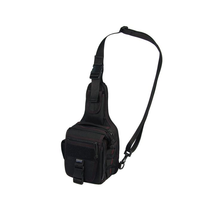 Сумка DANAPER VEGA Black-Red
