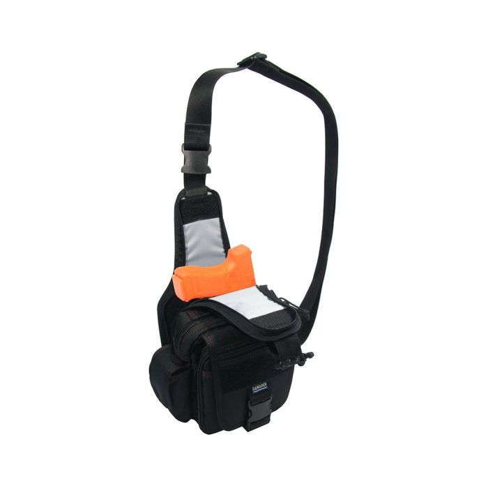 Сумка DANAPER VEGA Black-Red