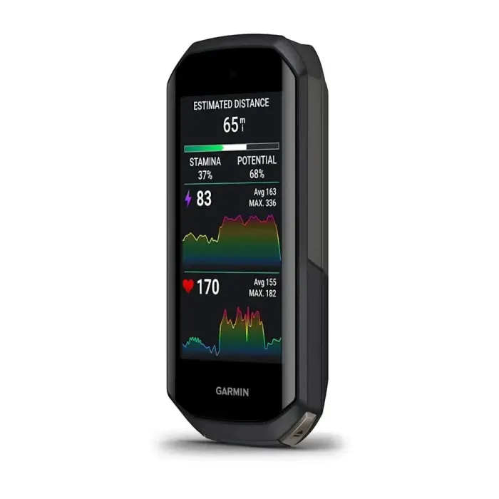 Велонавігатор Garmin Edge 1050