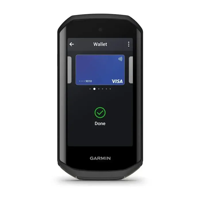 Велонавігатор Garmin Edge 1050